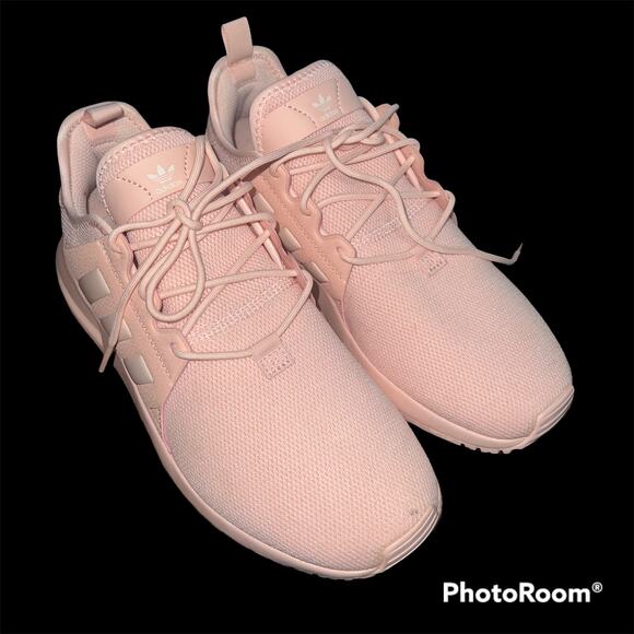 Adidas X_PLR Youth Shoes Pink Size 5.5 - Picture 1 of 4